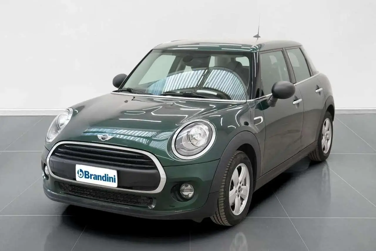 Photo 1 : Mini One 2016 Petrol