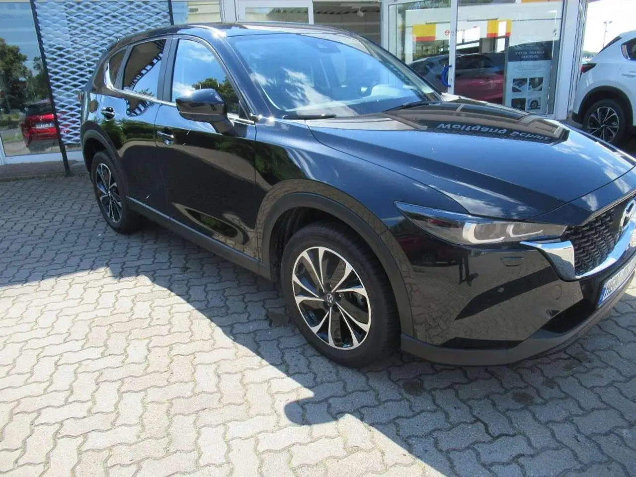 Photo 1 : Mazda Cx-5 2024 Petrol