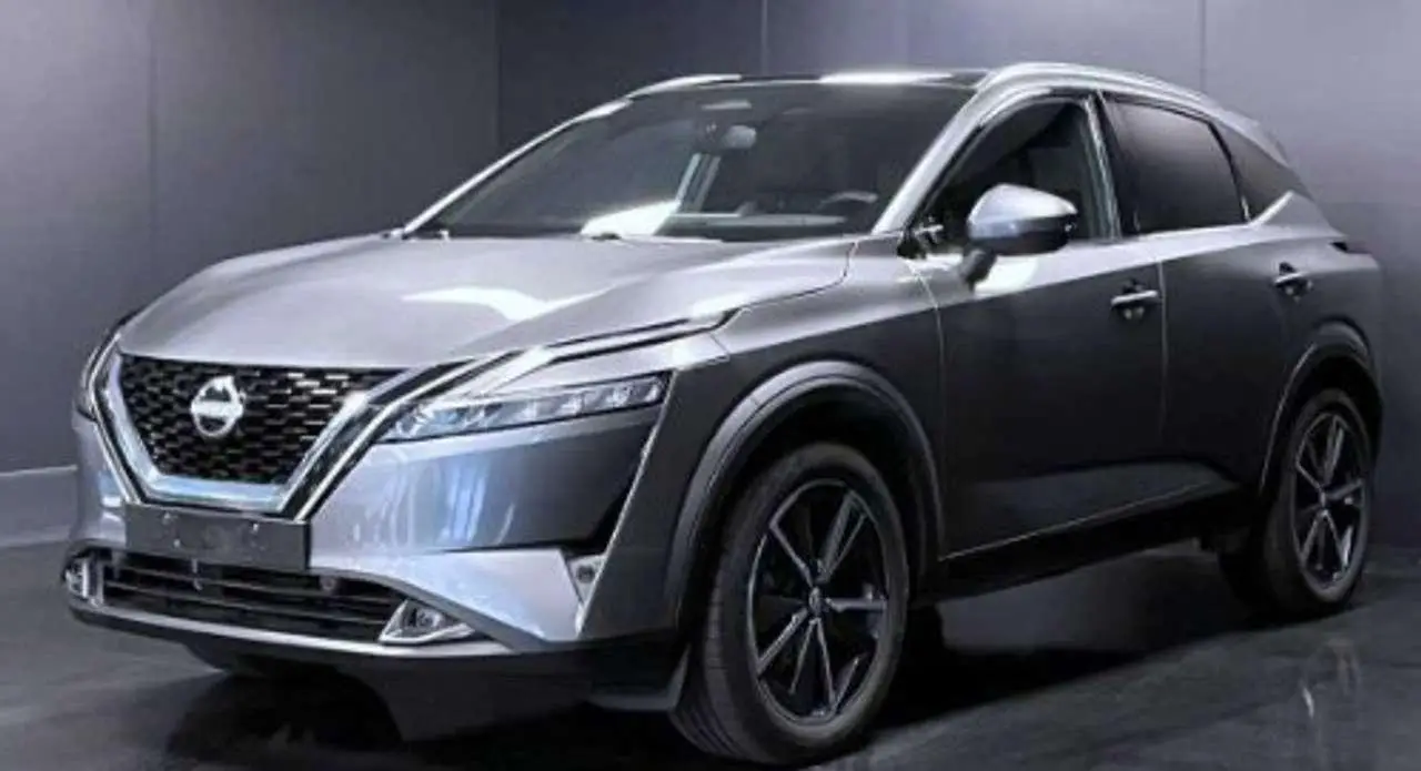 Photo 1 : Nissan Qashqai 2023 Hybride