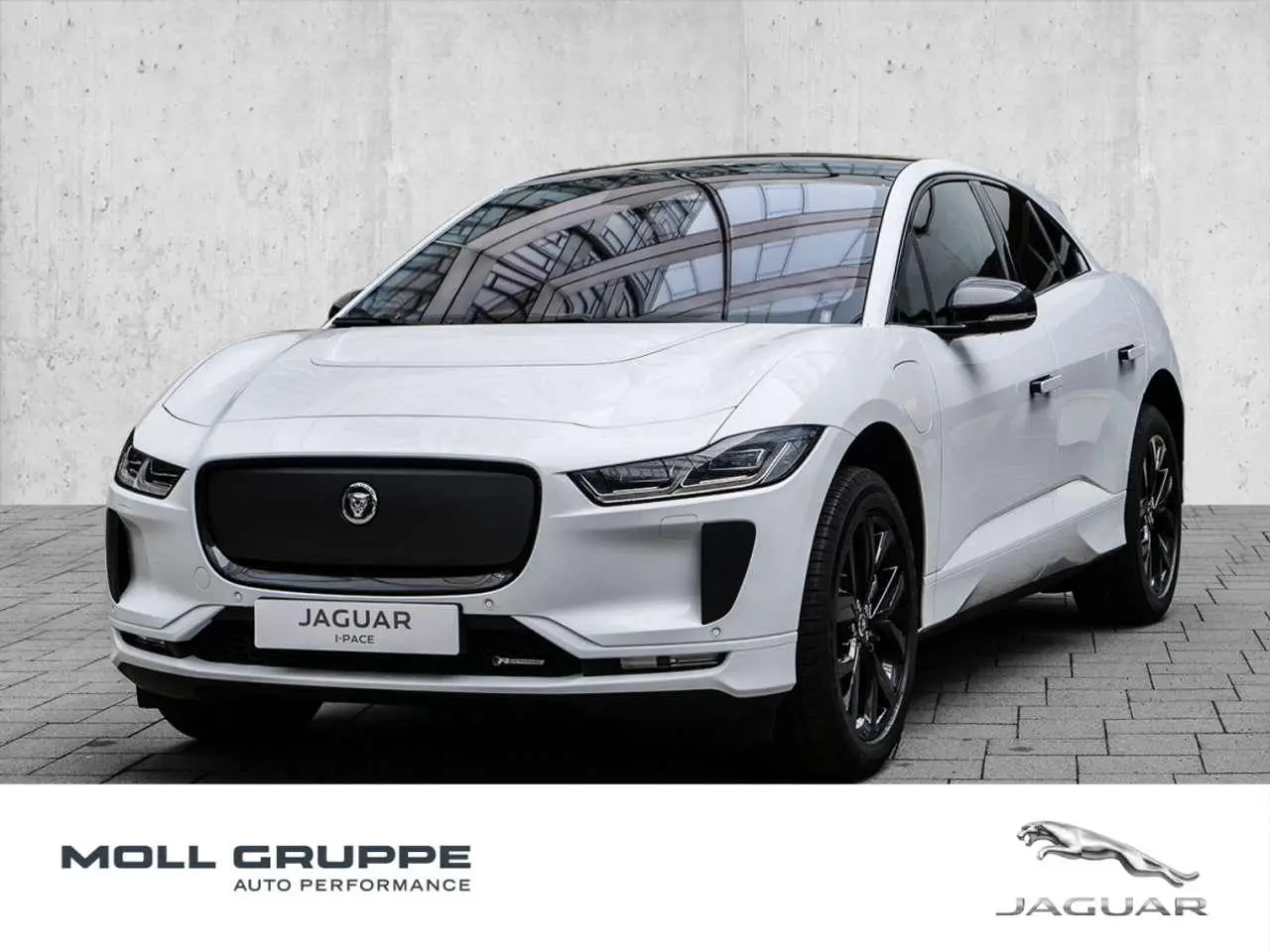 Photo 1 : Jaguar I-pace 2024 Électrique