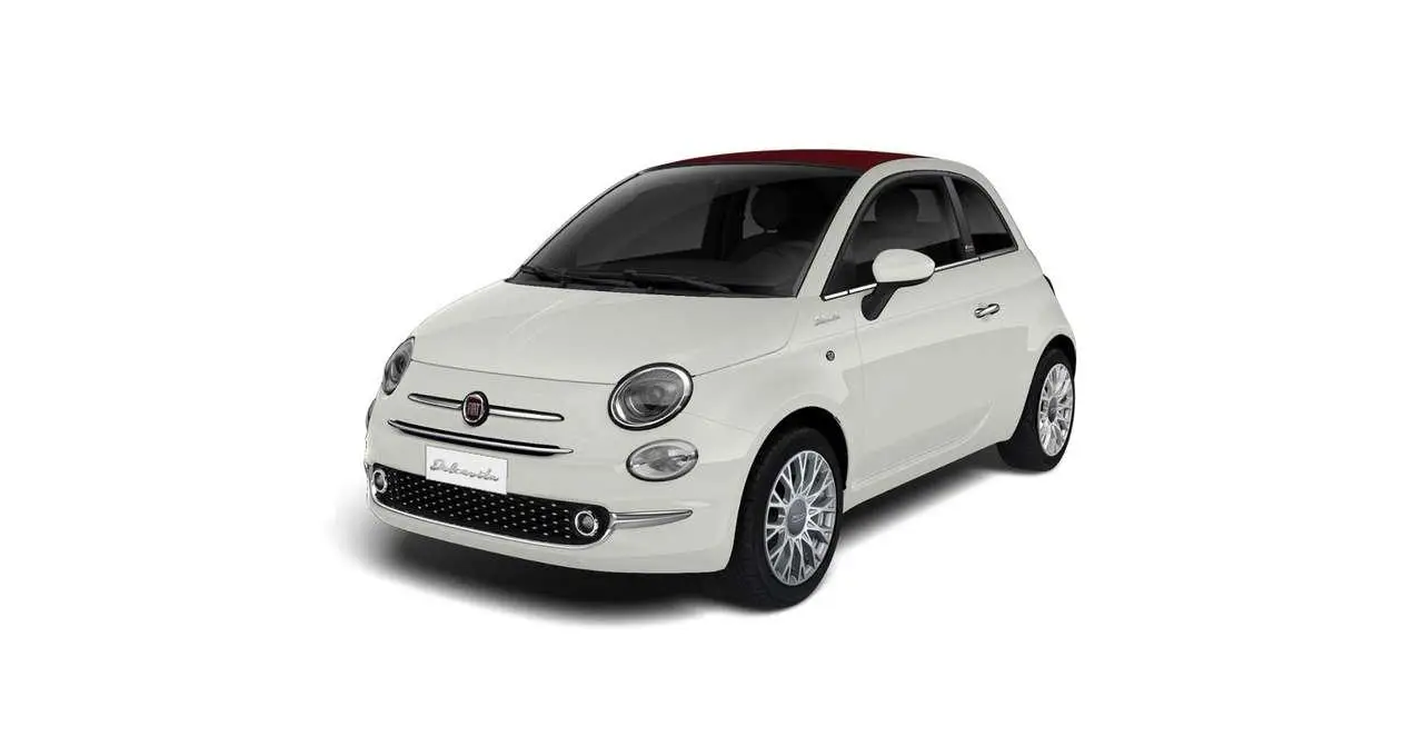 Photo 1 : Fiat 500c 2024 Petrol