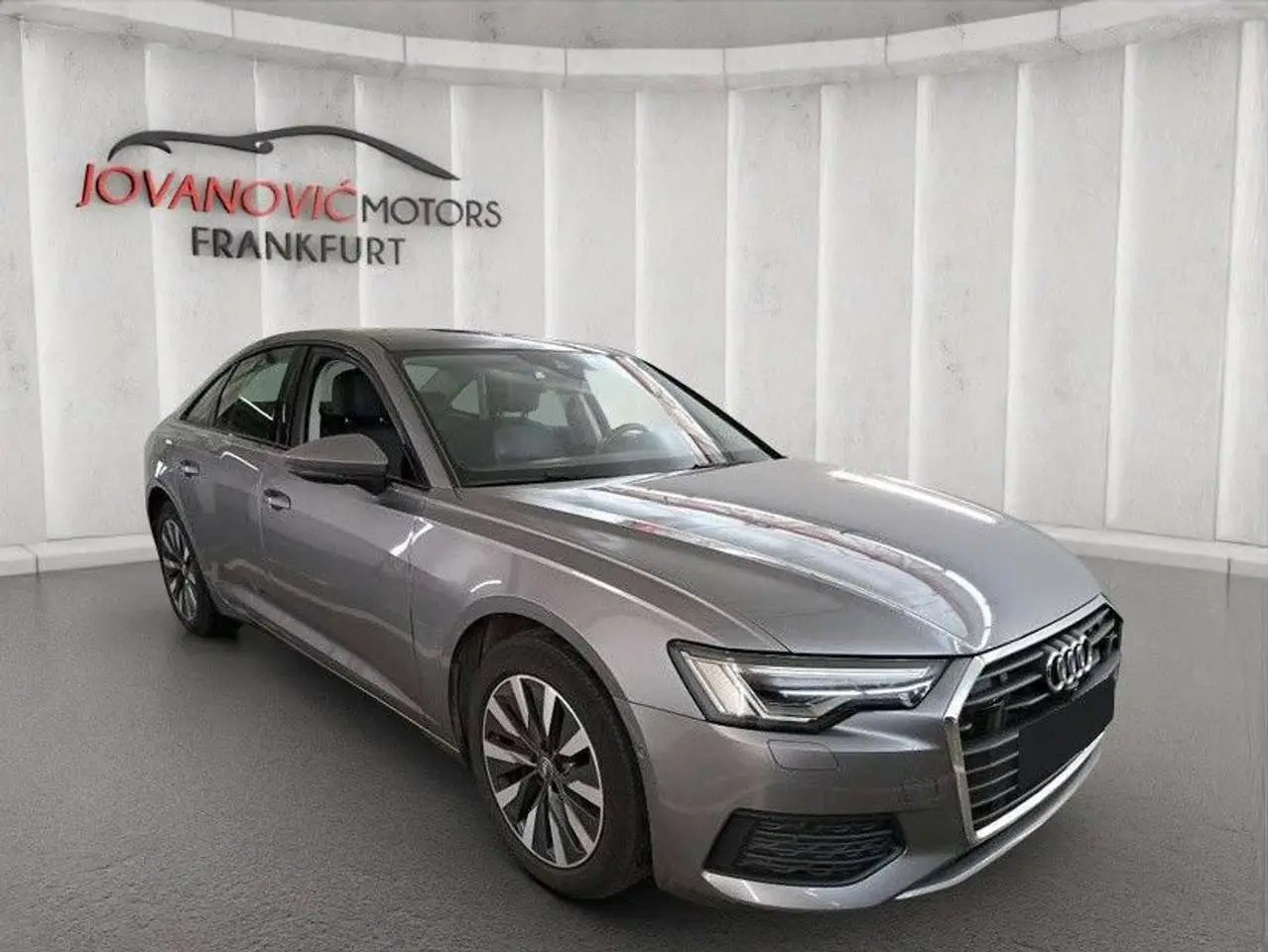 Photo 1 : Audi A6 2019 Diesel