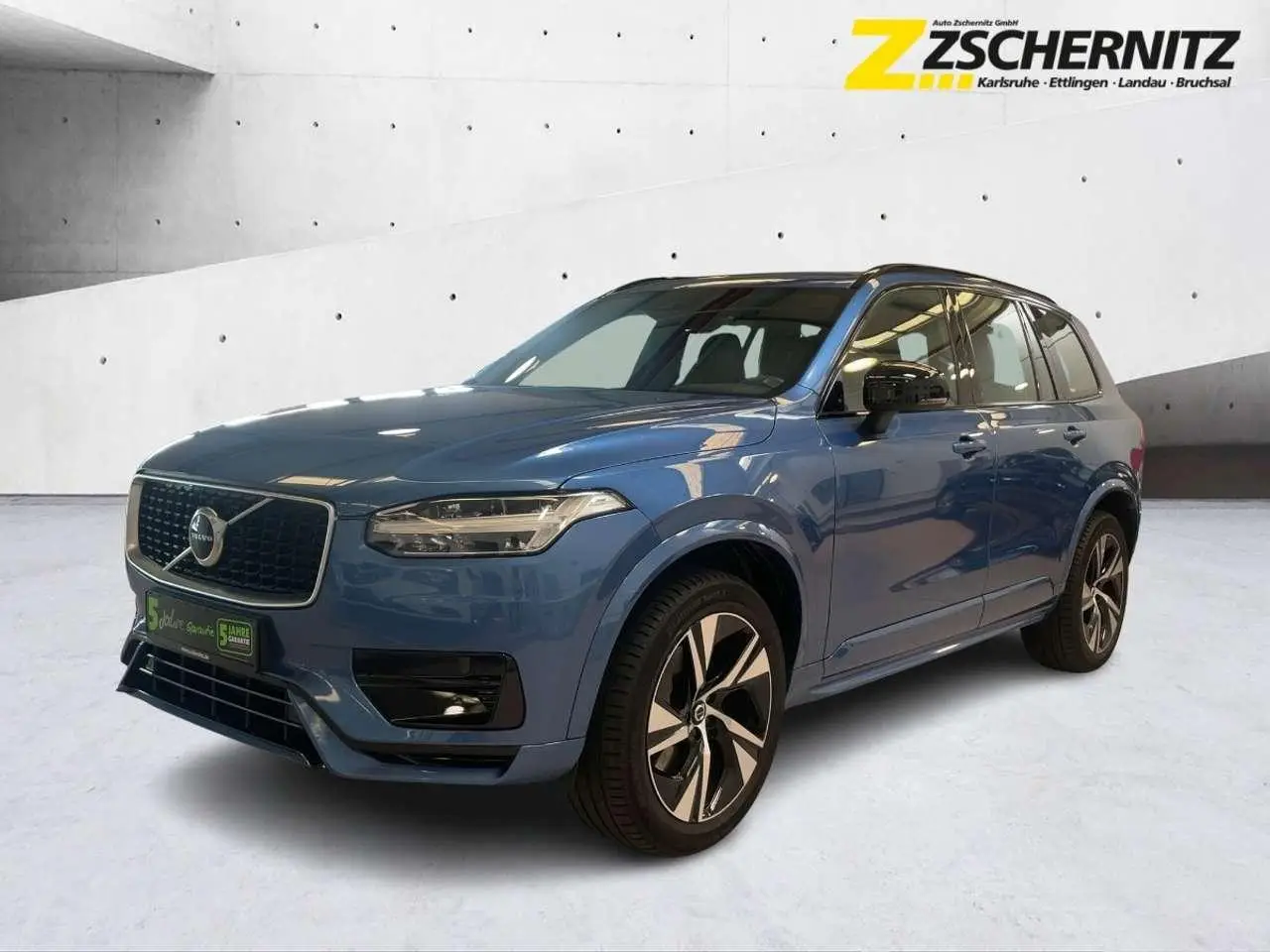 Photo 1 : Volvo Xc90 2020 Diesel