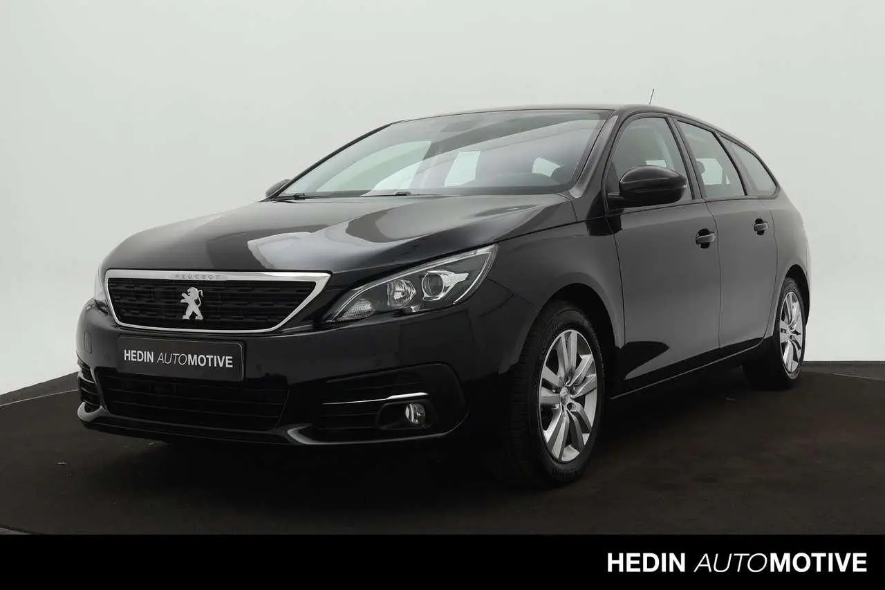 Photo 1 : Peugeot 308 2018 Diesel