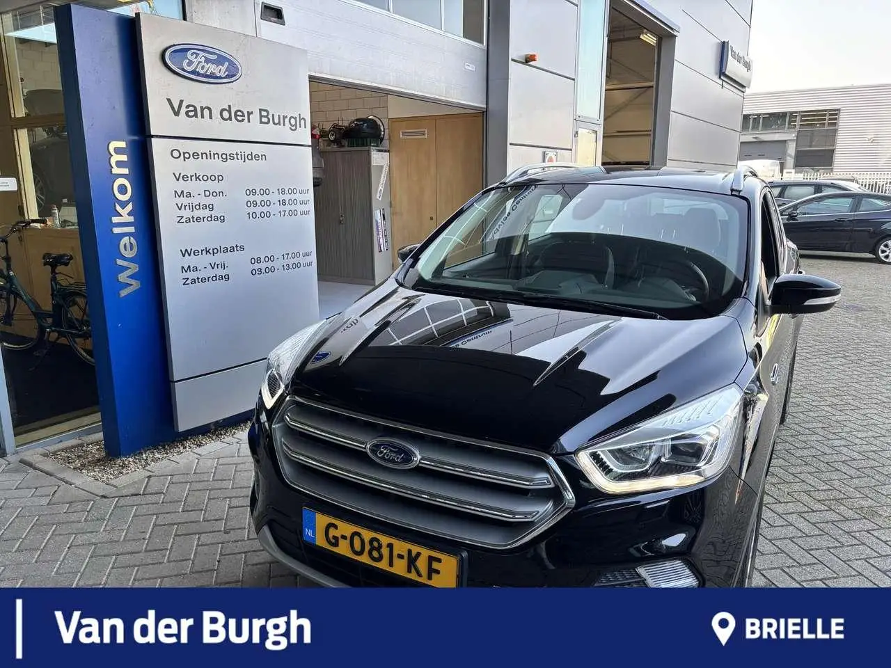 Photo 1 : Ford Kuga 2019 Petrol