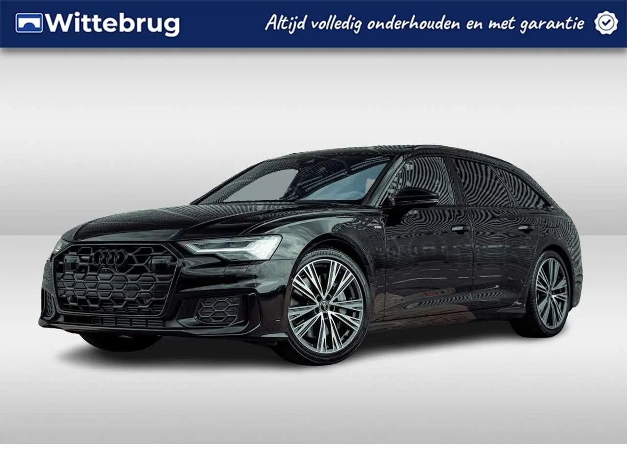 Photo 1 : Audi A6 2024 Hybride