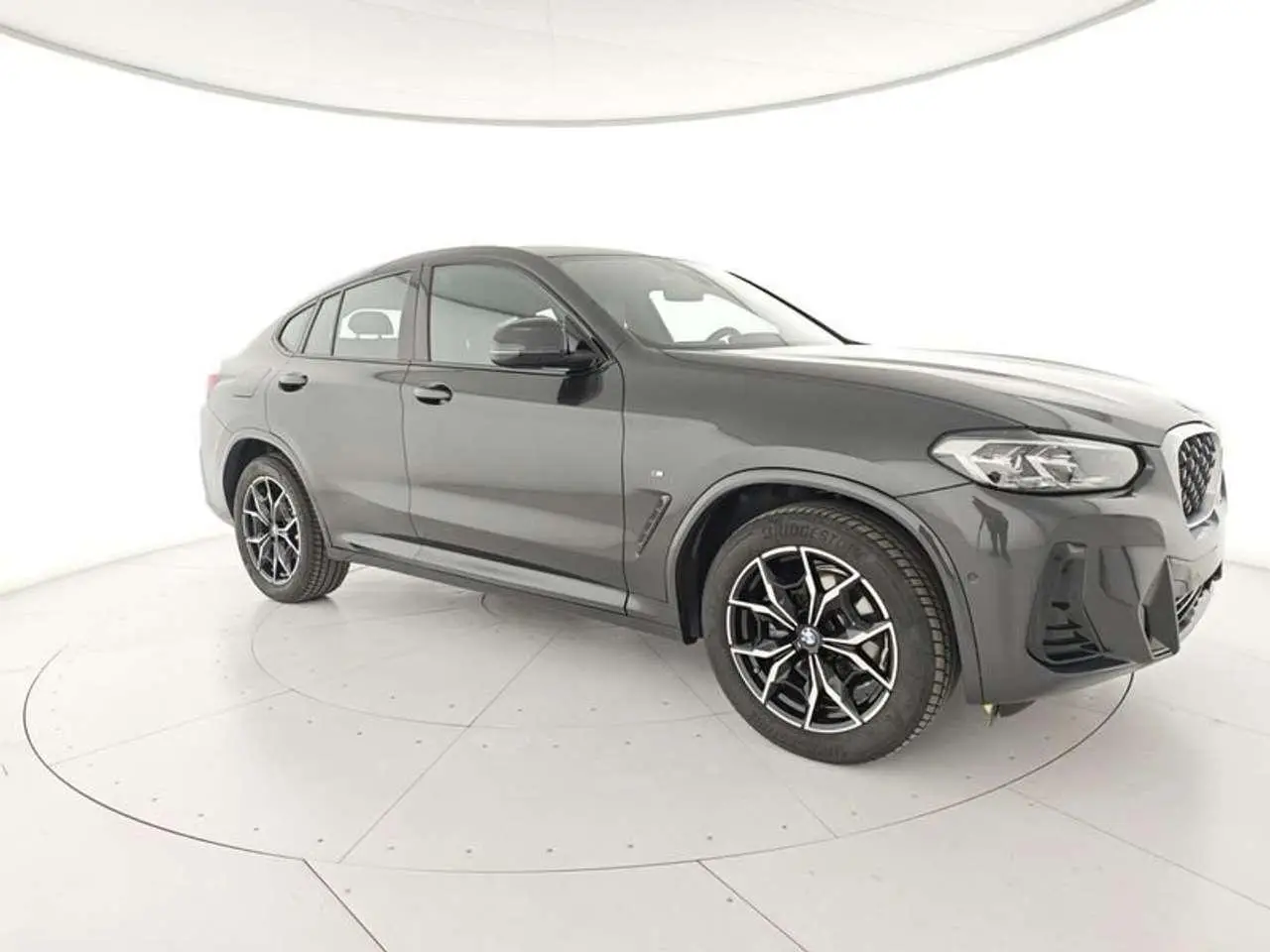 Photo 1 : Bmw X4 2024 Hybride