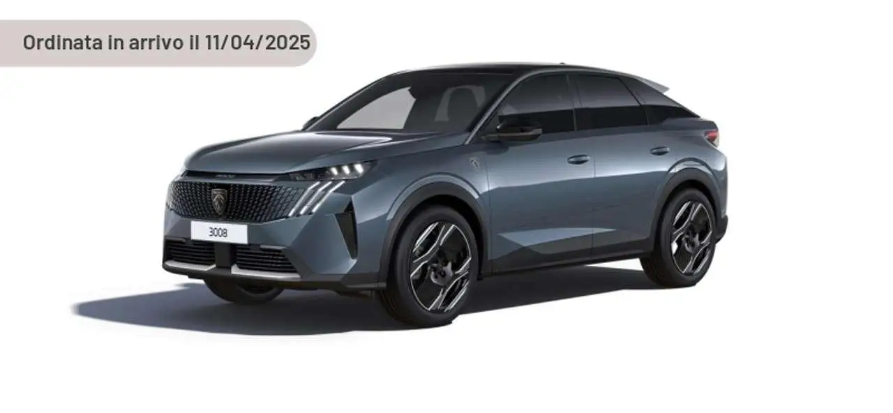 Photo 1 : Peugeot 3008 2024 Hybrid