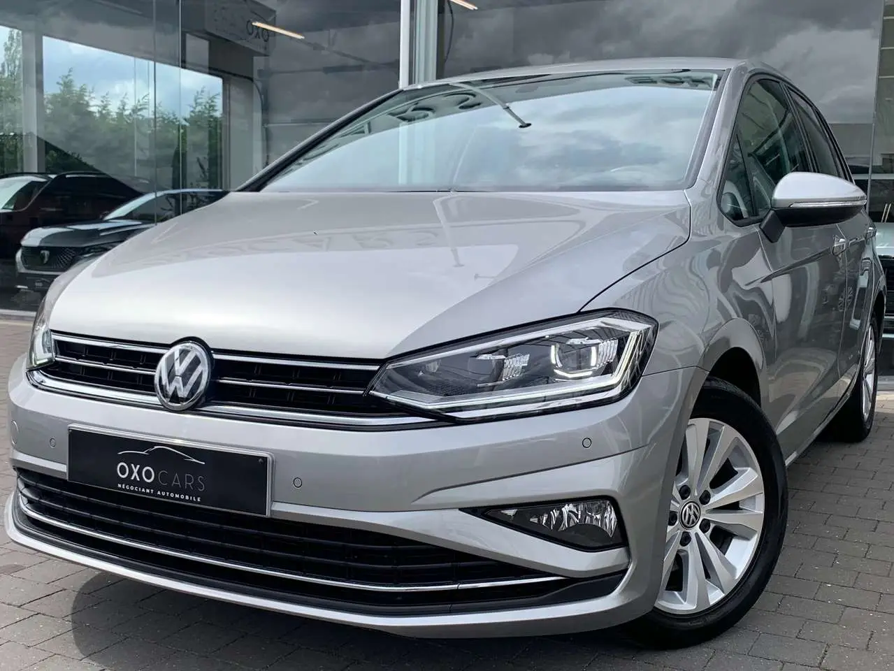 Photo 1 : Volkswagen Golf 2018 Petrol