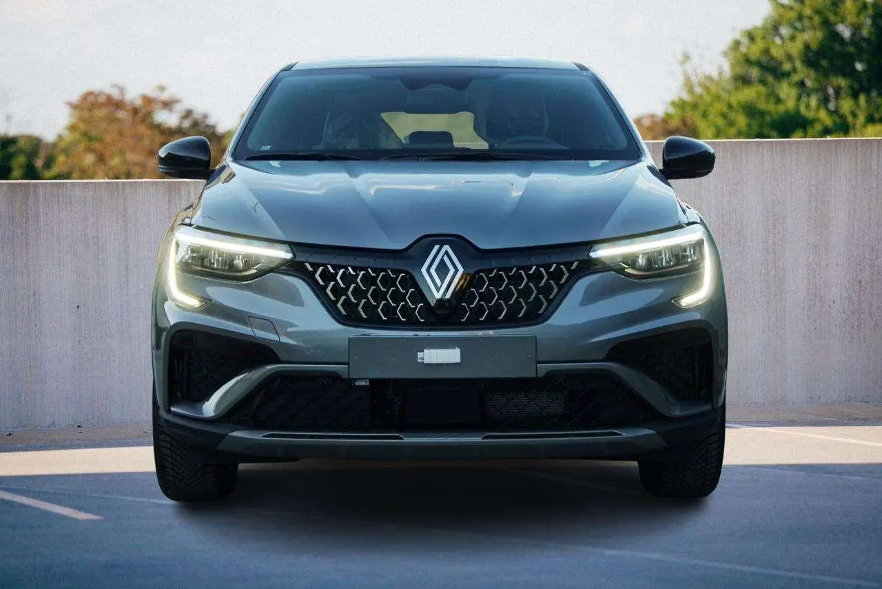 Photo 1 : Renault Arkana 2024 Hybrid