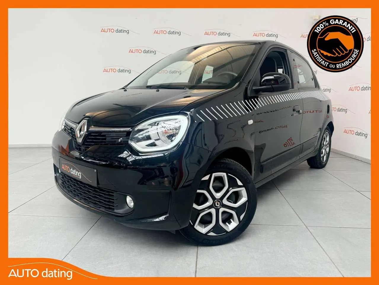 Photo 1 : Renault Twingo 2020 Essence