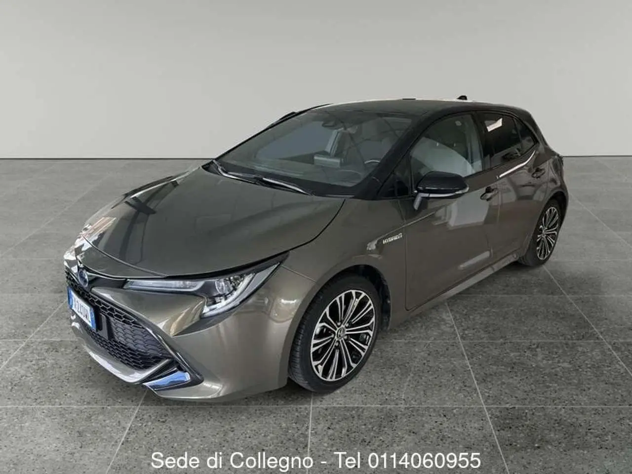 Photo 1 : Toyota Corolla 2019 Hybride