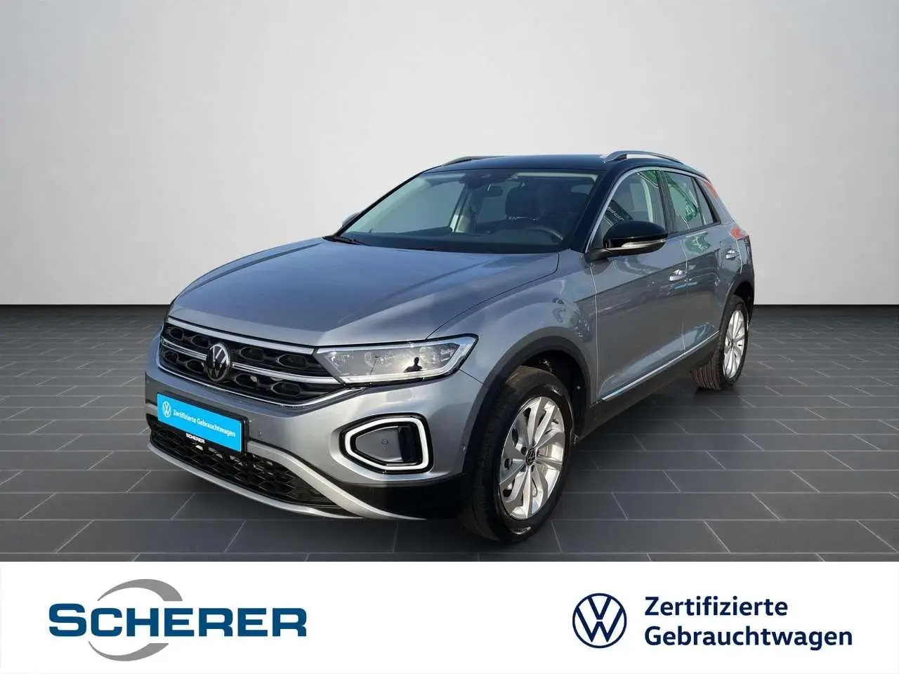 Photo 1 : Volkswagen T-roc 2024 Petrol