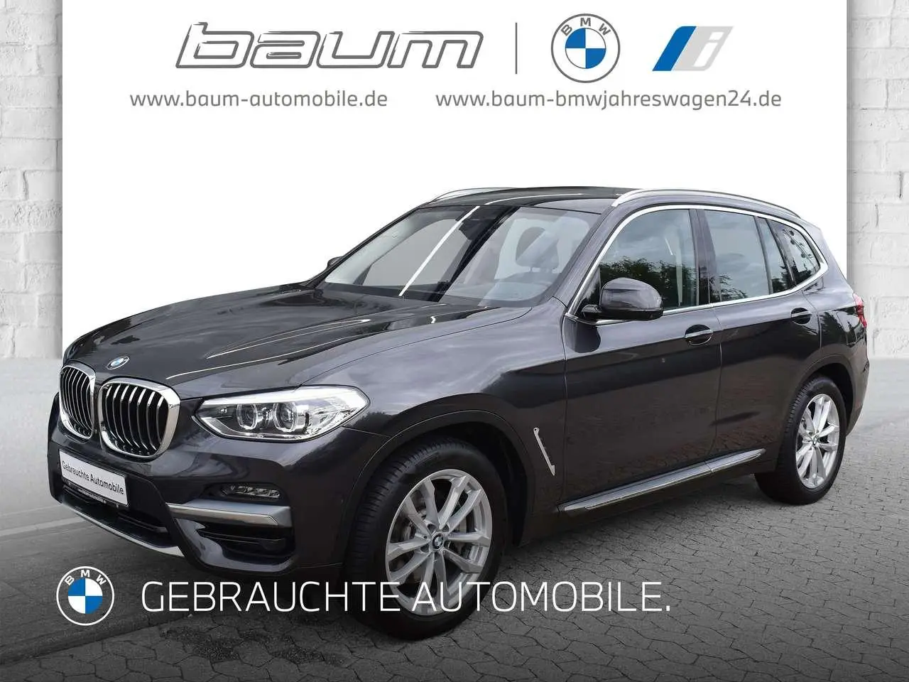 Photo 1 : Bmw X3 2021 Petrol