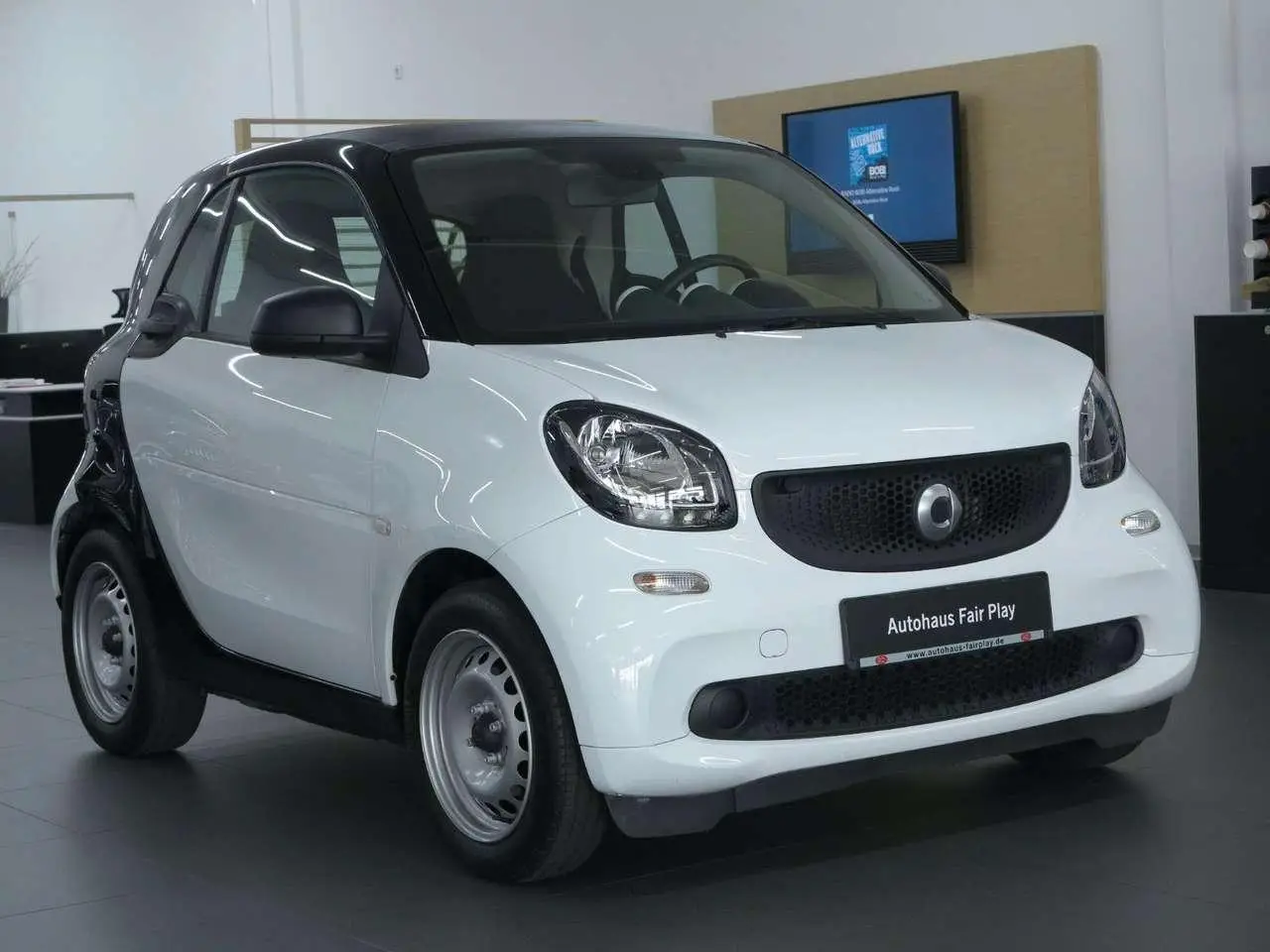 Photo 1 : Smart Fortwo 2015 Petrol