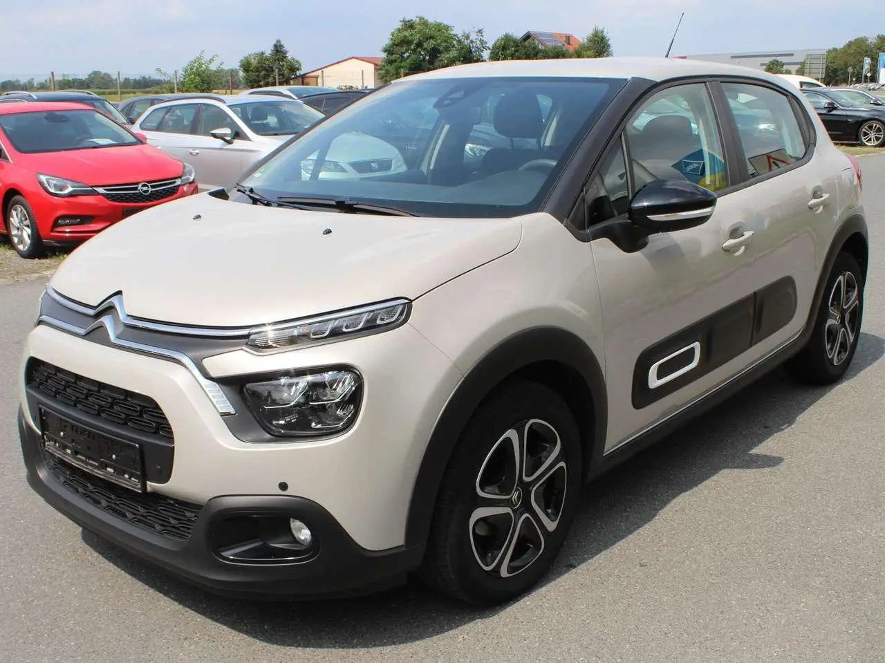 Photo 1 : Citroen C3 2021 Diesel