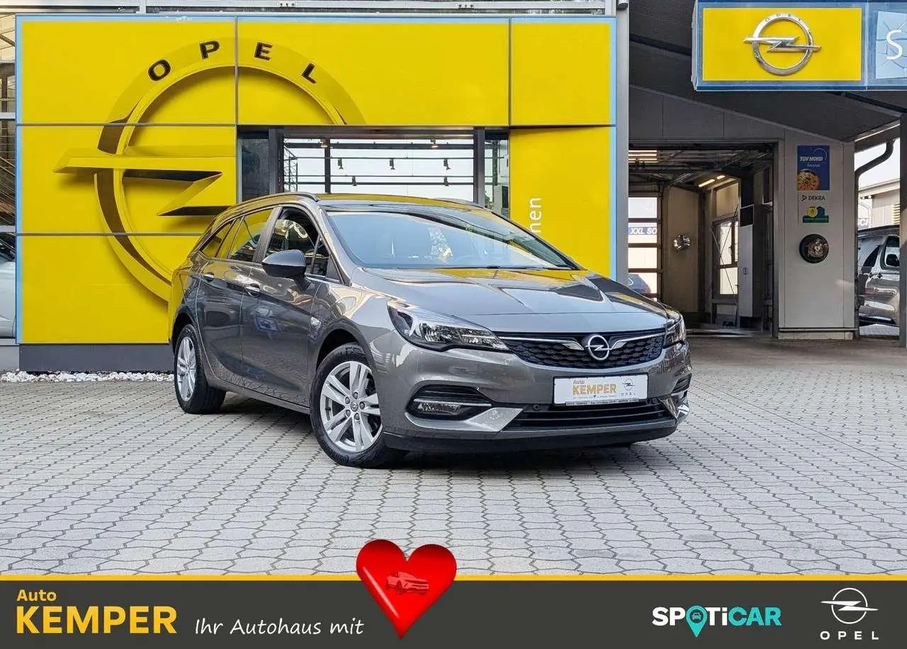 Photo 1 : Opel Astra 2021 Diesel