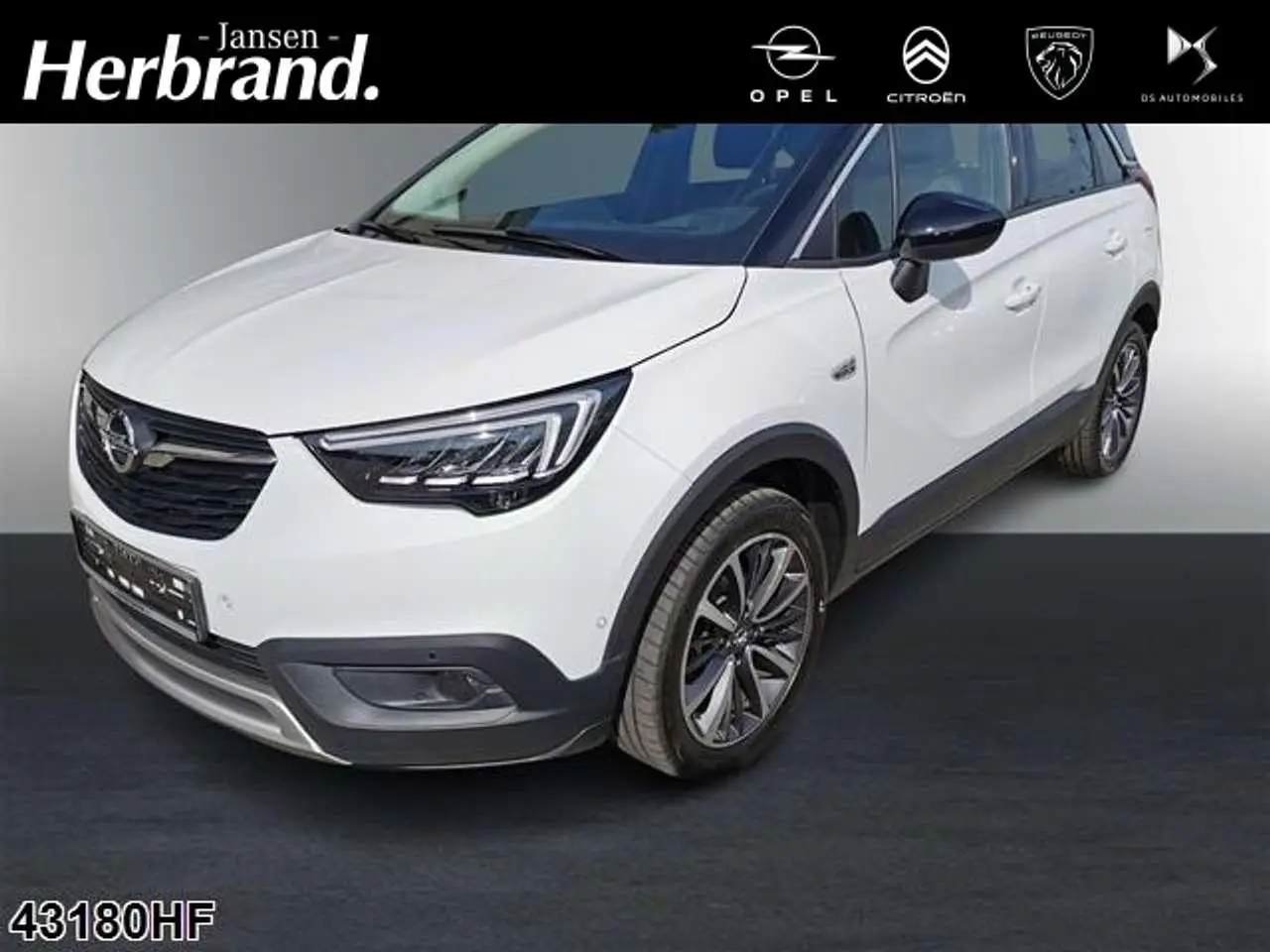 Photo 1 : Opel Crossland 2021 Essence