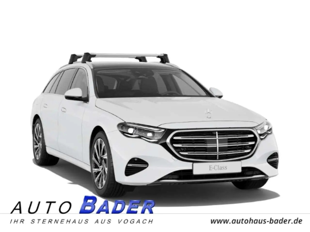 Photo 1 : Mercedes-benz Classe E 2024 Hybride