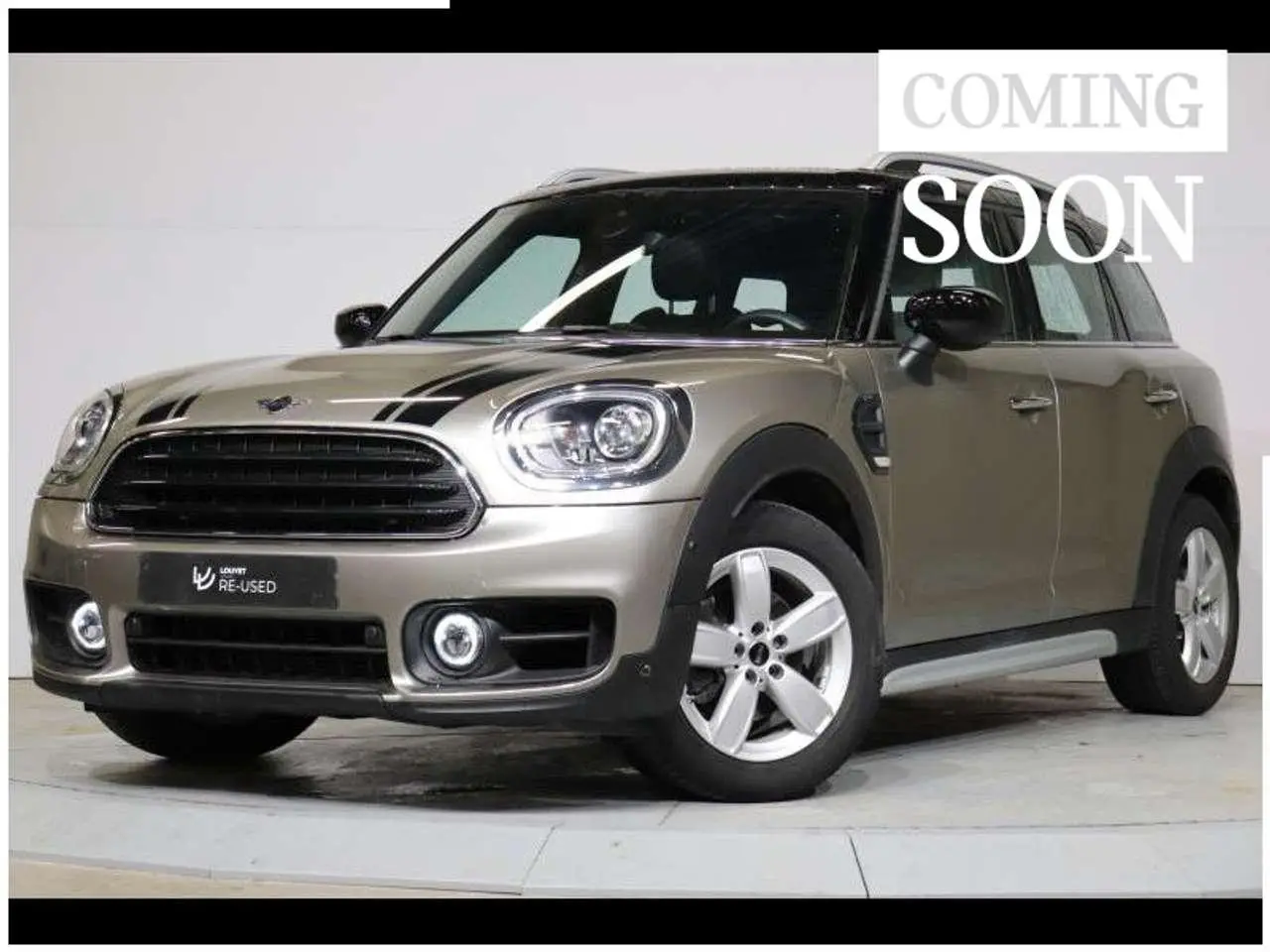 Photo 1 : Mini Cooper 2019 Essence