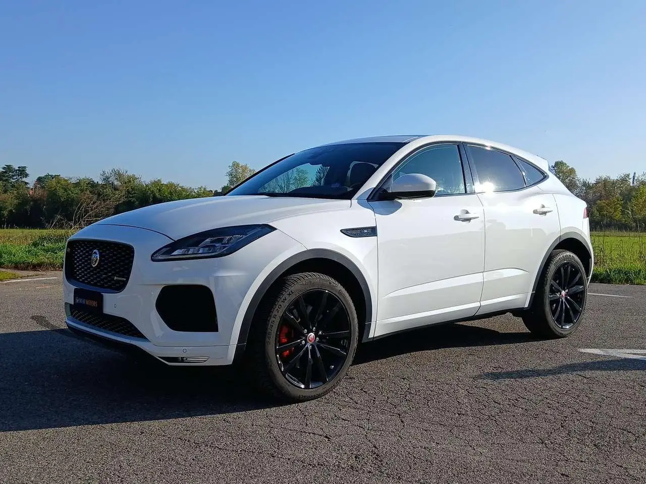 Photo 1 : Jaguar E-pace 2019 Diesel