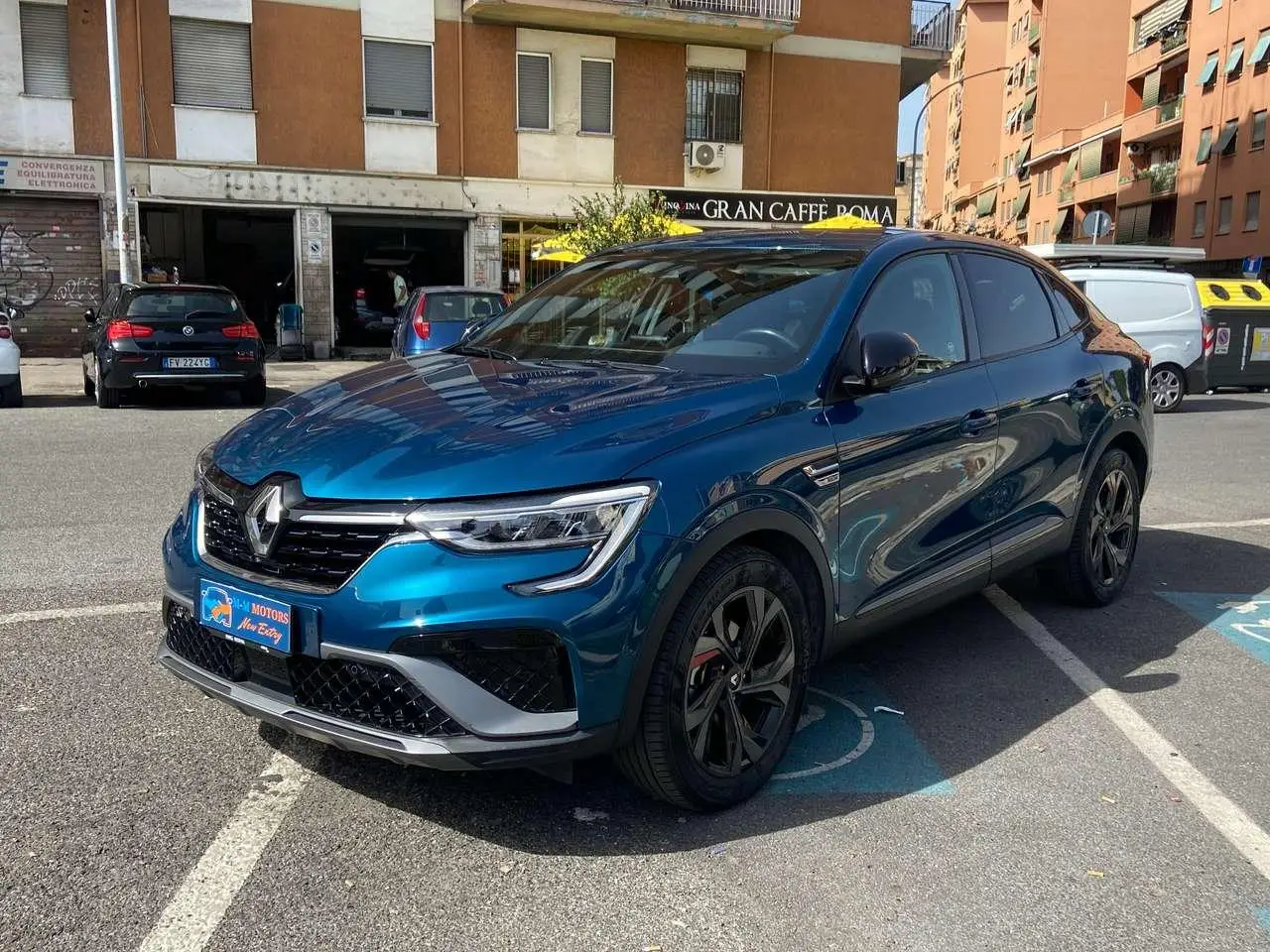 Photo 1 : Renault Arkana 2021 Hybride