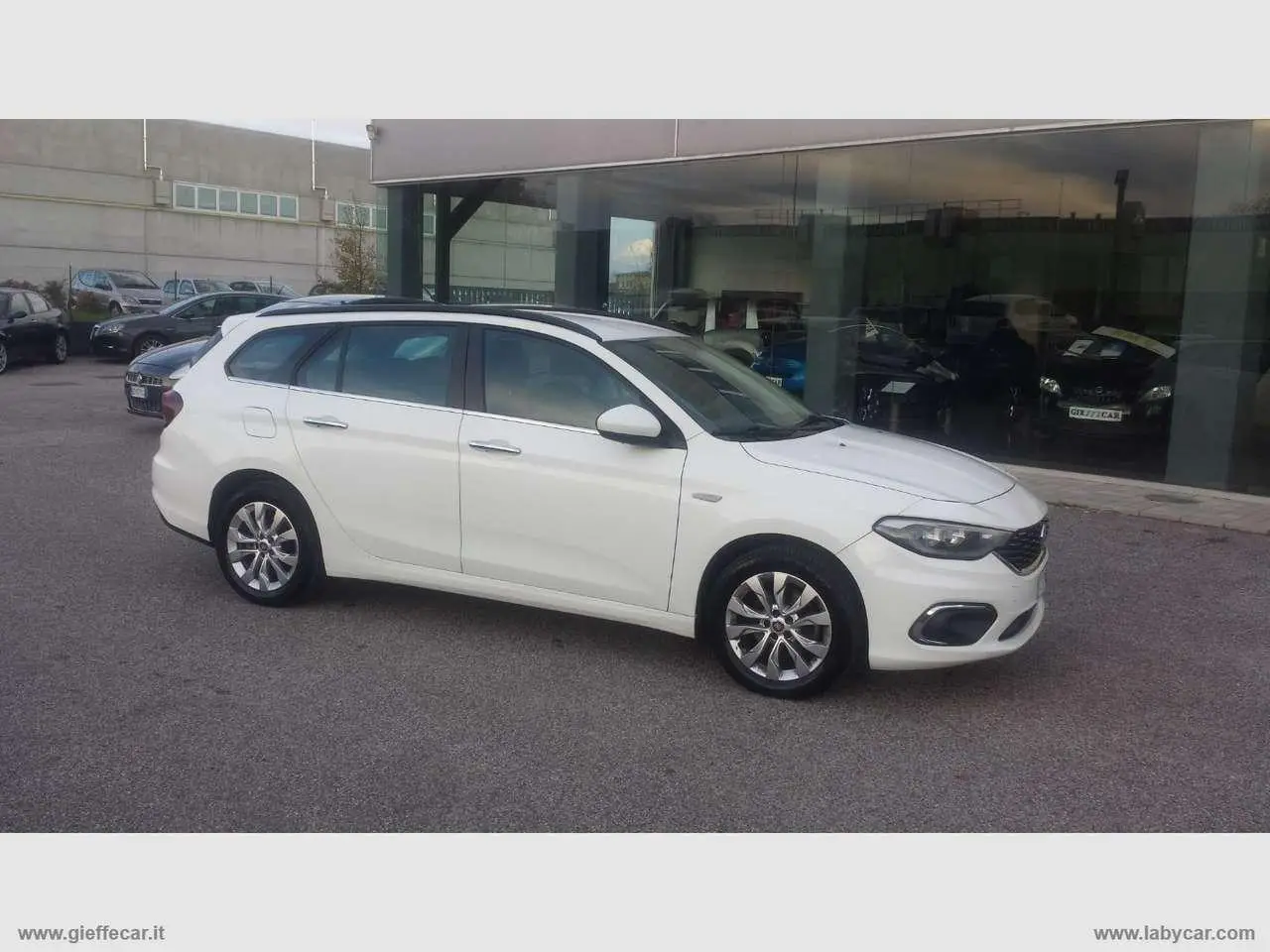 Photo 1 : Fiat Tipo 2020 Petrol