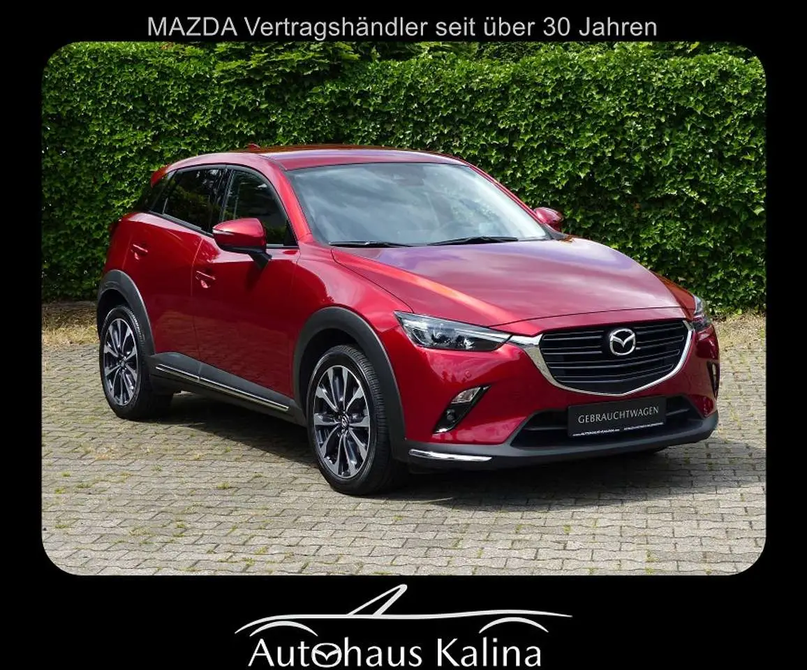 Photo 1 : Mazda Cx-3 2019 Petrol