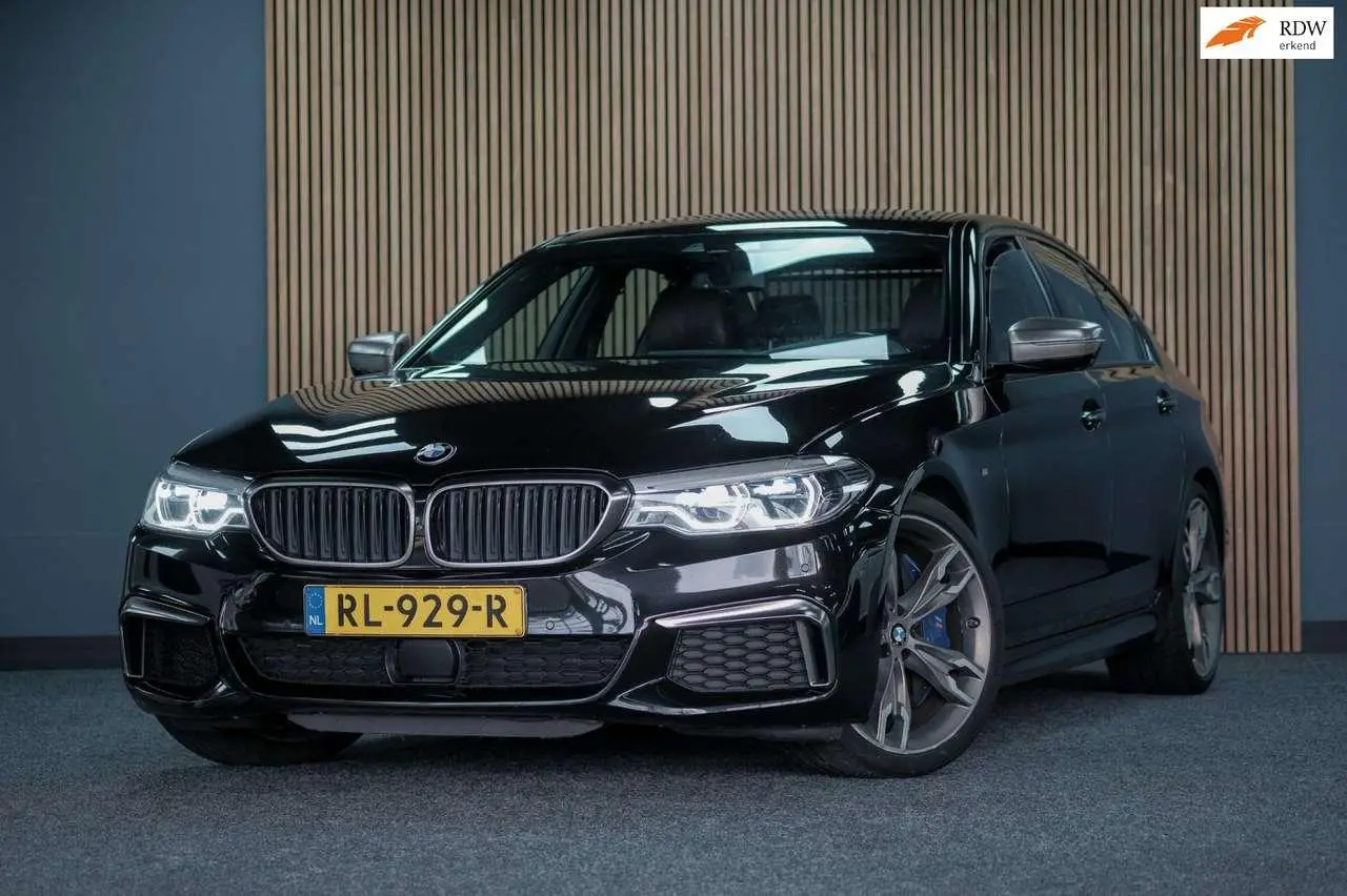 Photo 1 : Bmw M550 2018 Diesel