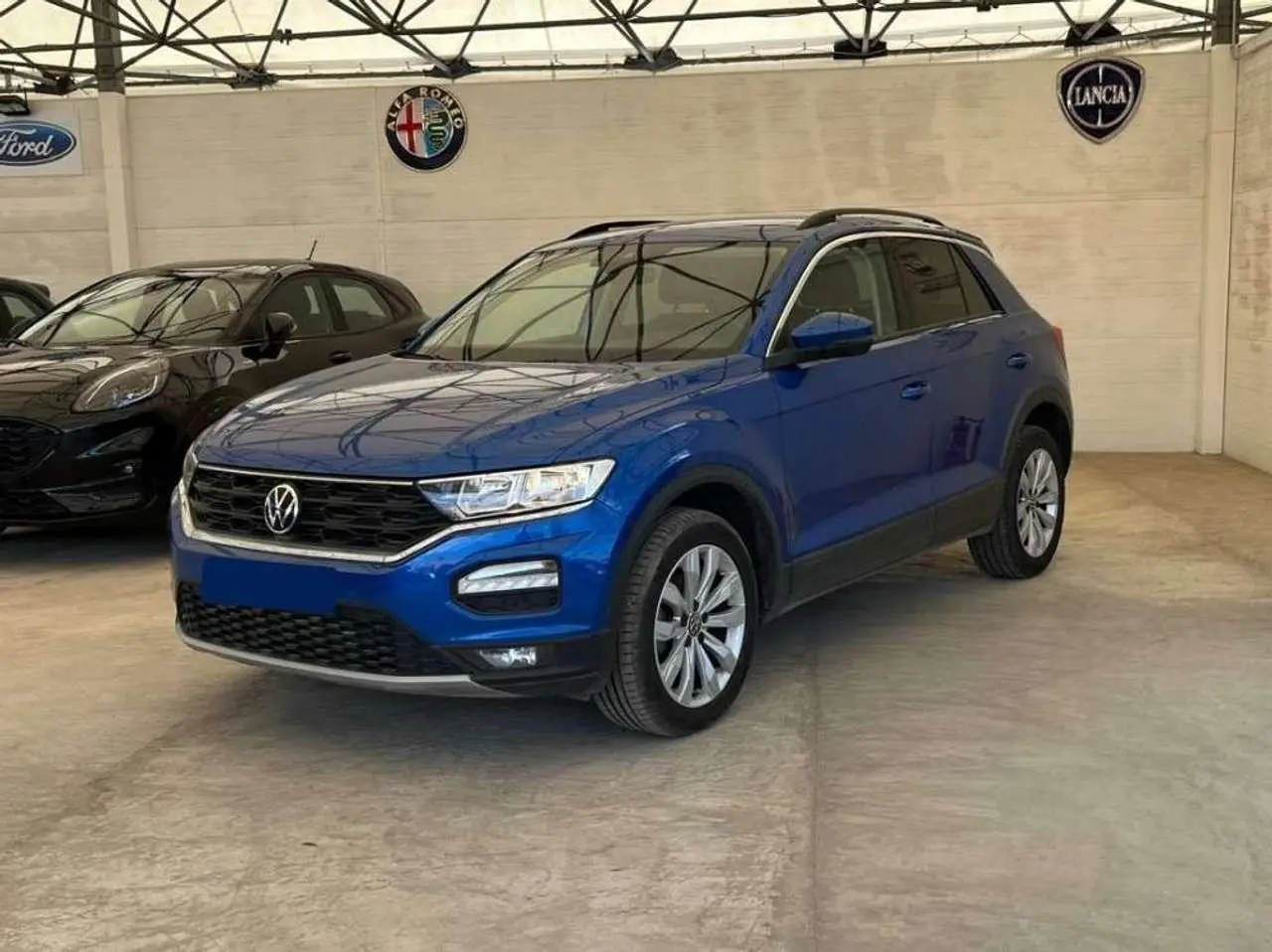 Photo 1 : Volkswagen T-roc 2021 Petrol