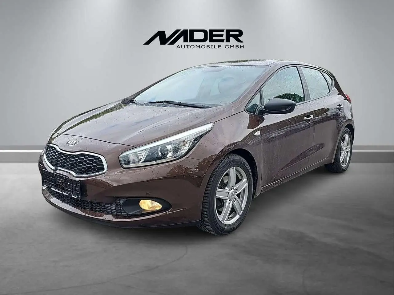 Photo 1 : Kia Ceed 2015 Essence