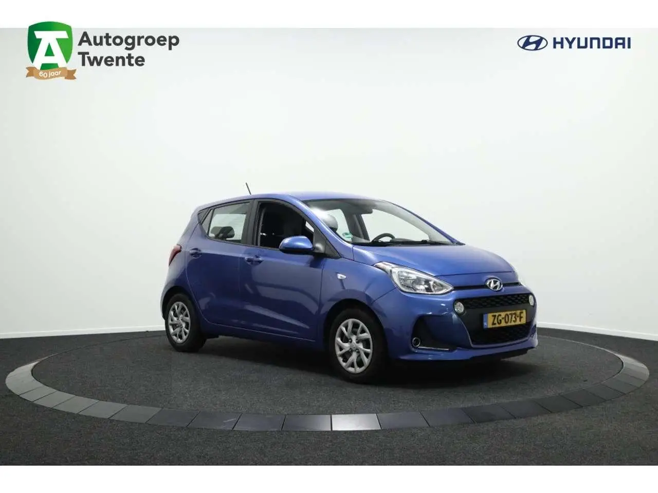 Photo 1 : Hyundai I10 2019 Essence