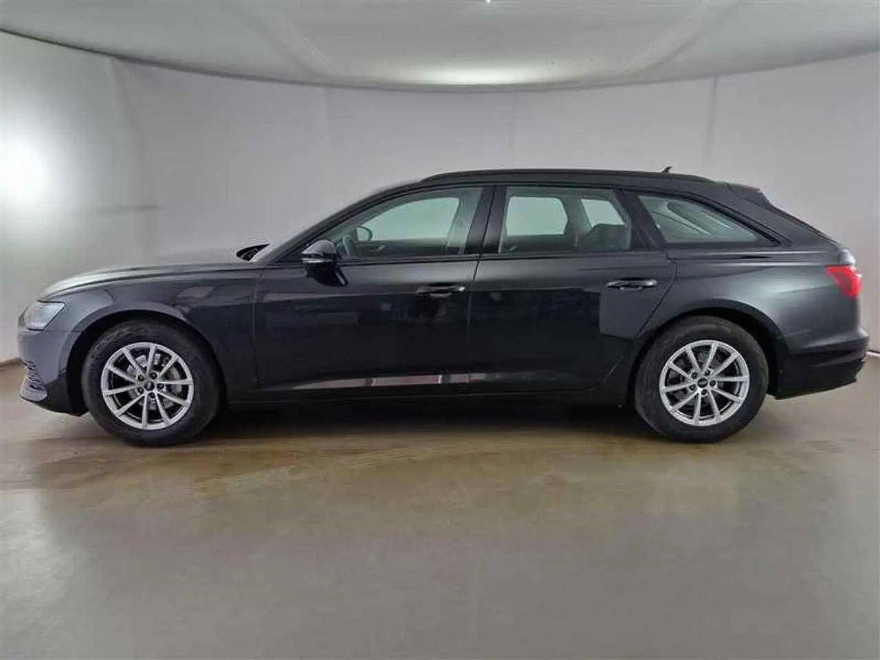 Photo 1 : Audi A6 2021 Hybride