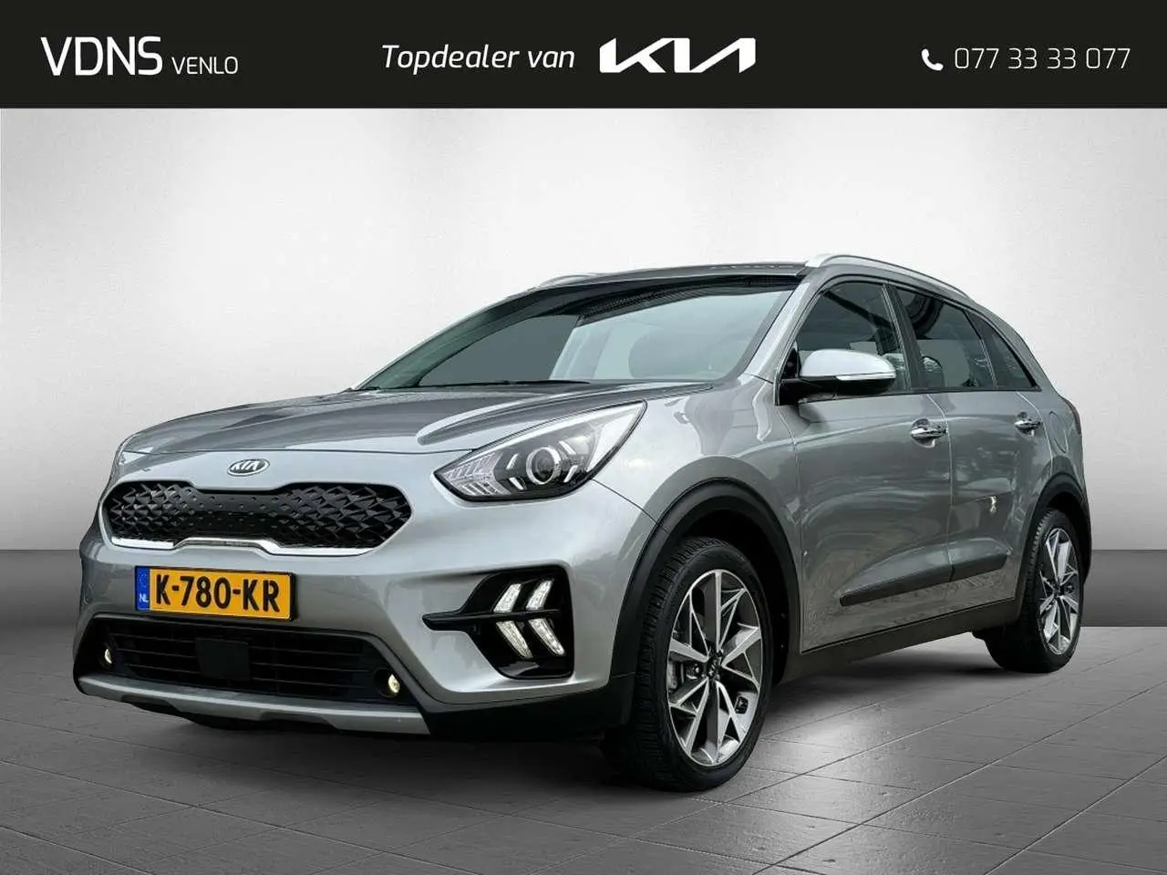 Photo 1 : Kia Niro 2021 Hybrid