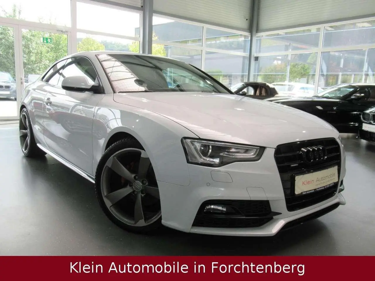 Photo 1 : Audi A5 2016 Diesel