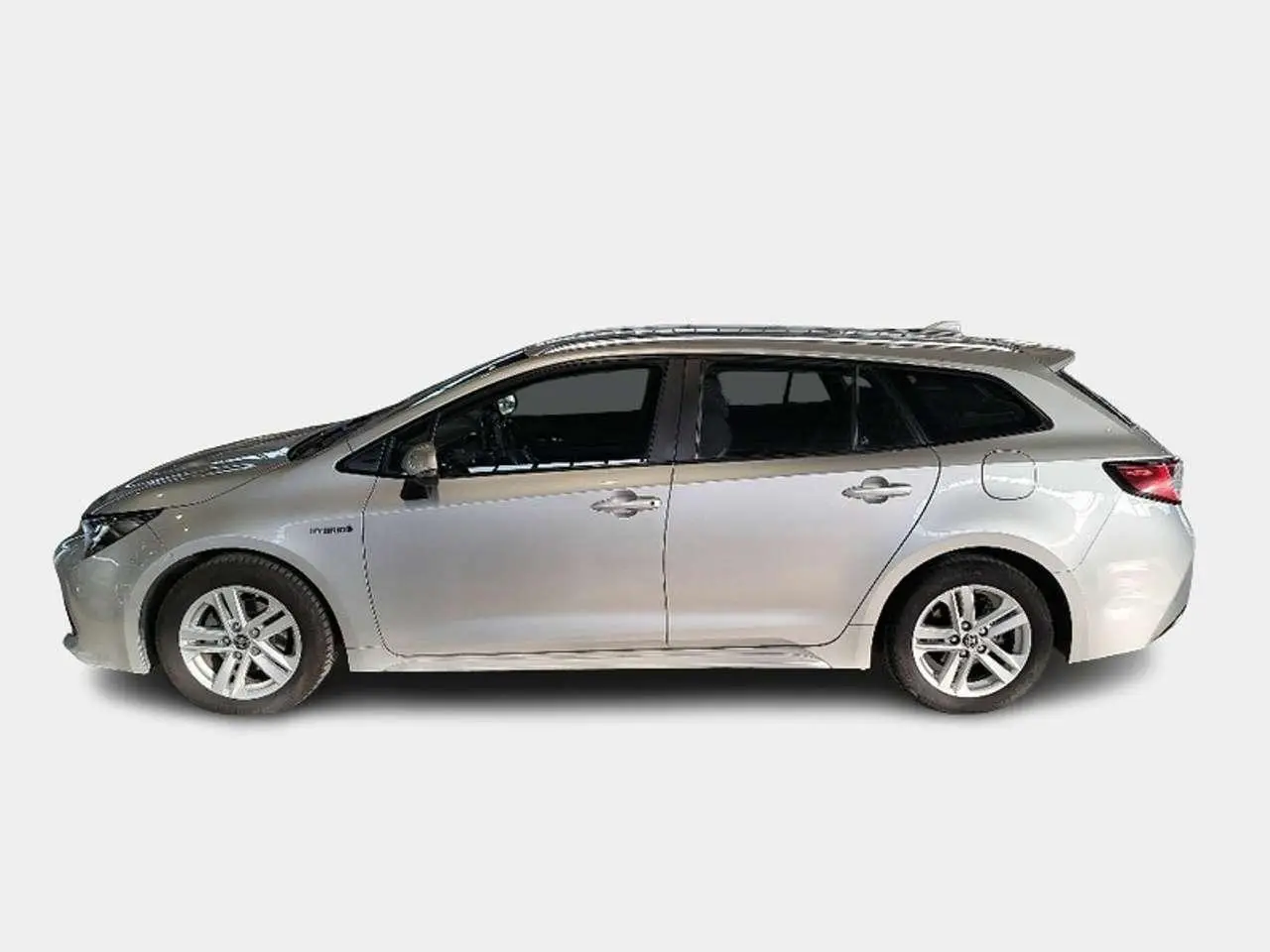 Photo 1 : Toyota Corolla 2021 Hybrid