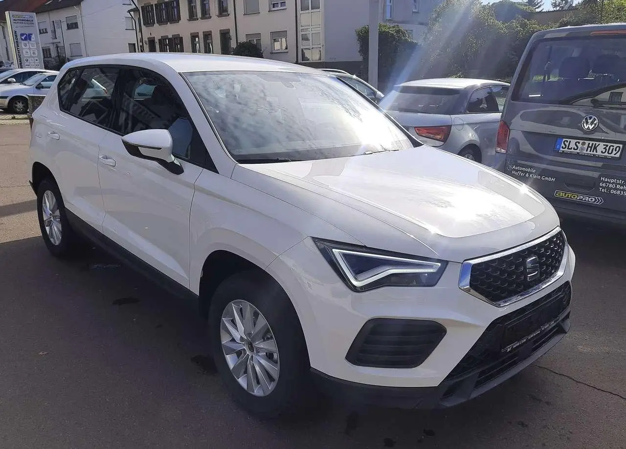 Photo 1 : Seat Ateca 2024 Petrol