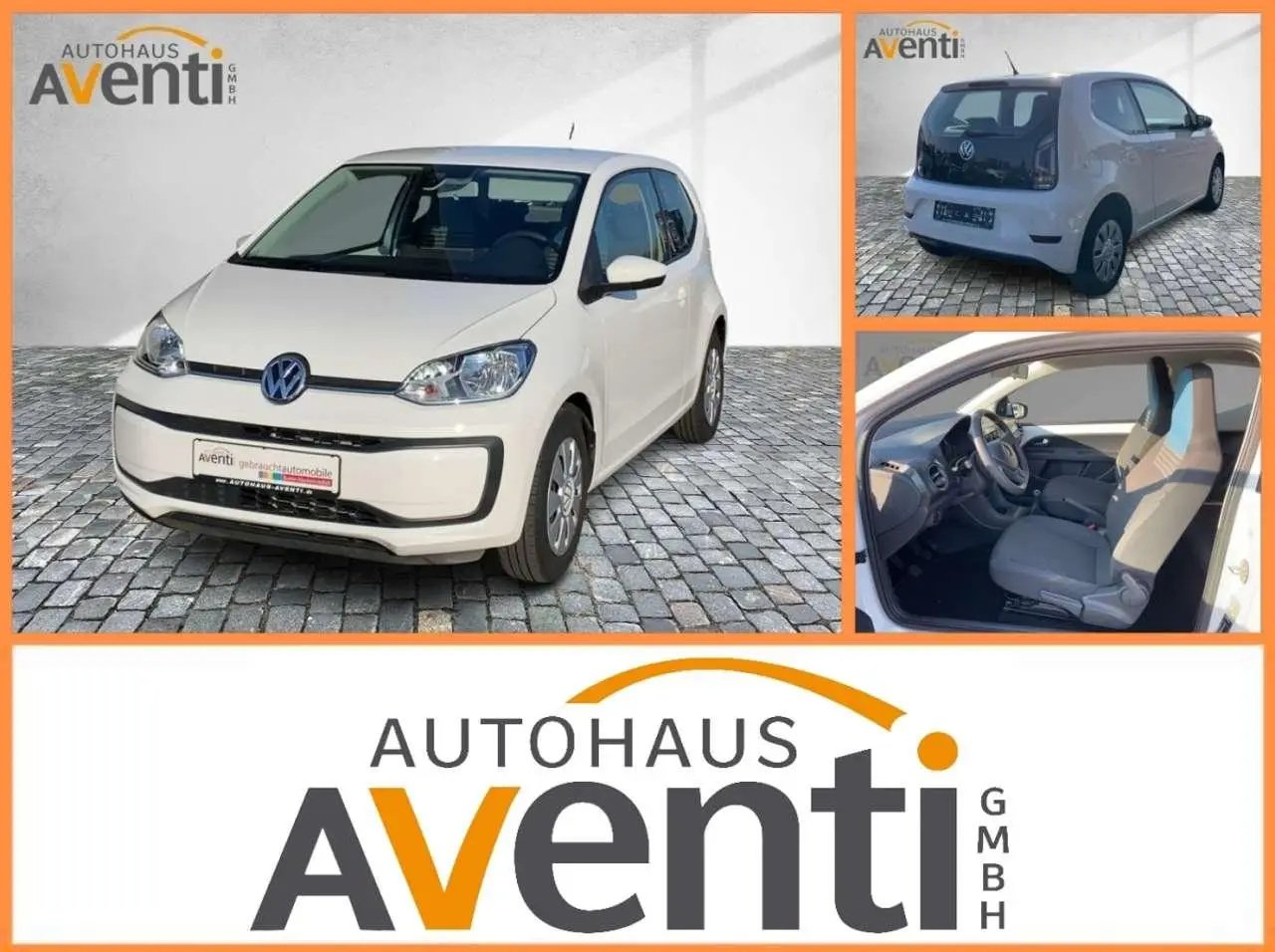 Photo 1 : Volkswagen Up! 2019 Essence