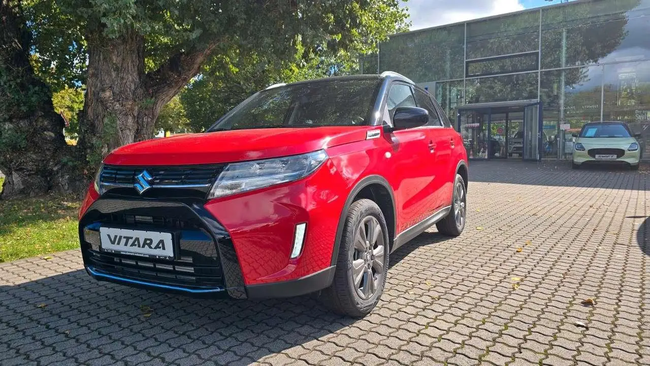 Photo 1 : Suzuki Vitara 2024 Petrol