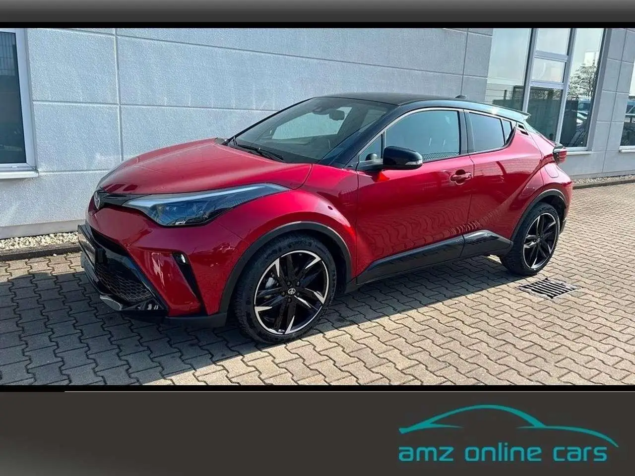 Photo 1 : Toyota C-hr 2024 Hybrid