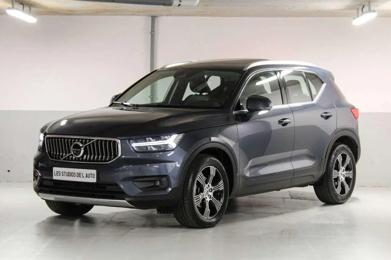 Photo 1 : Volvo Xc40 2022 Essence