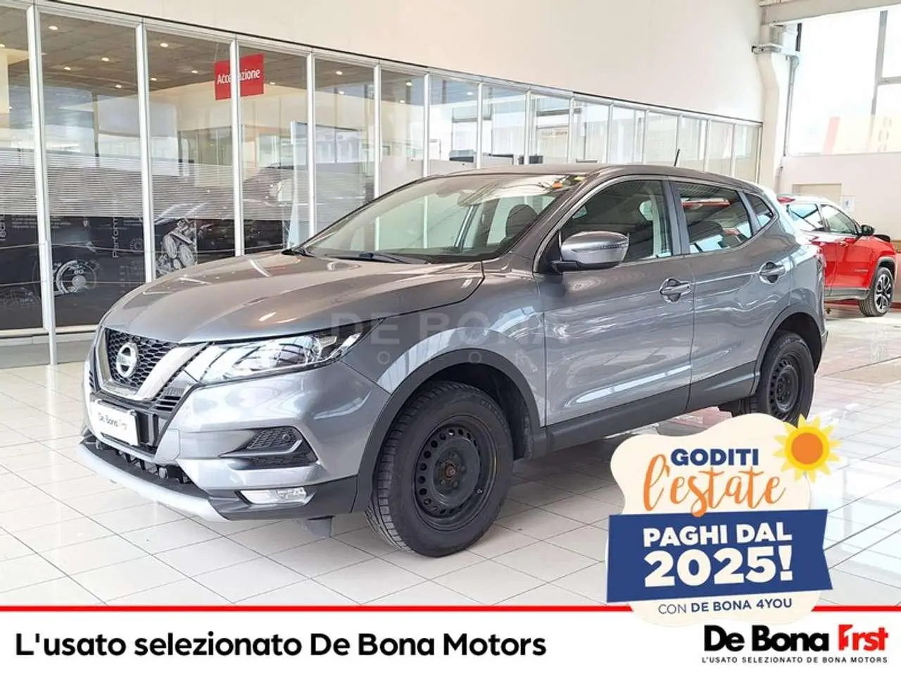 Photo 1 : Nissan Qashqai 2020 Diesel