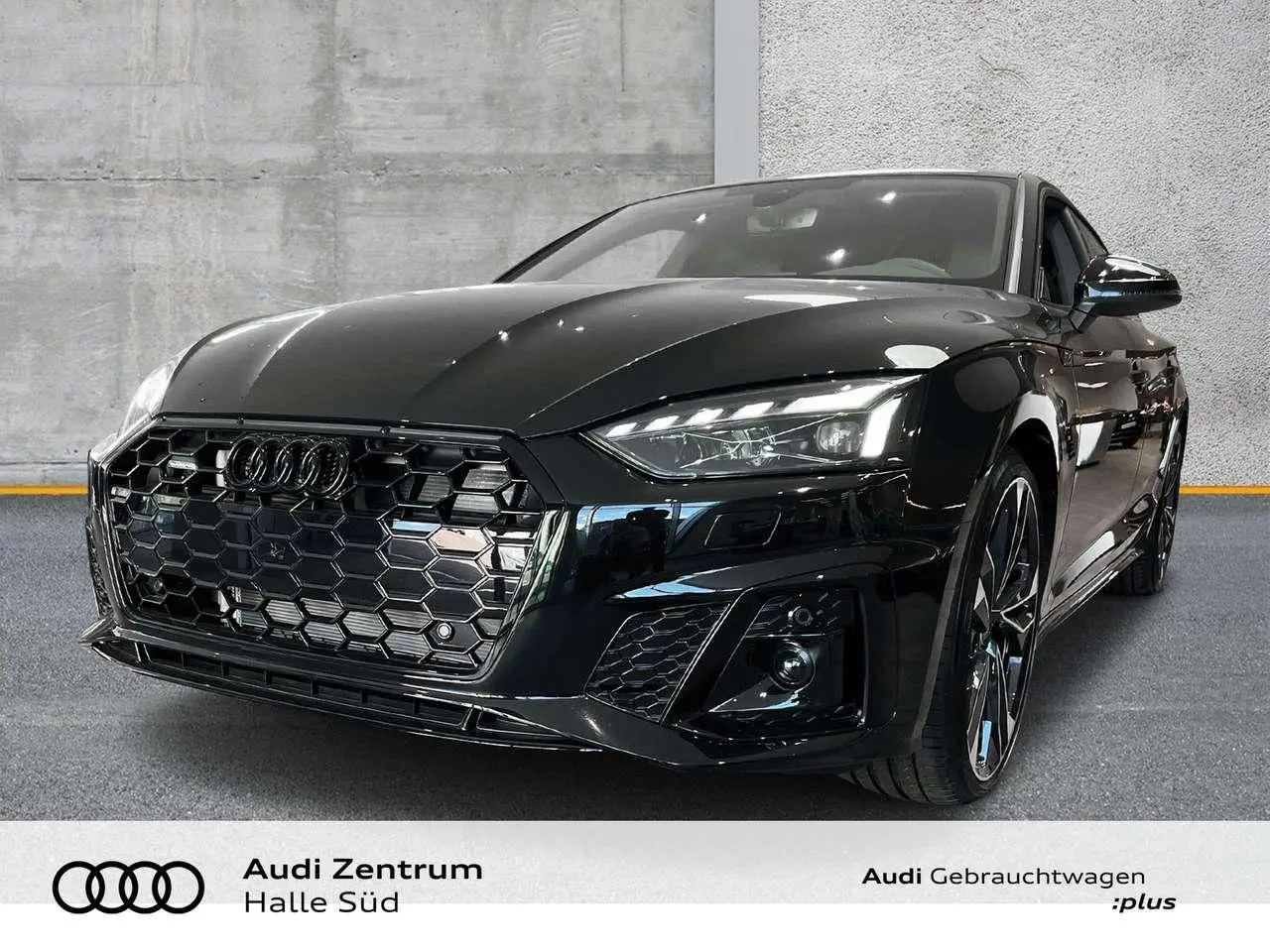 Photo 1 : Audi A5 2024 Diesel