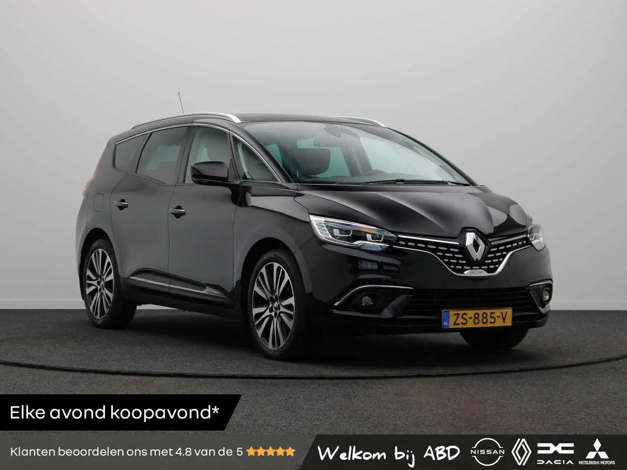 Photo 1 : Renault Grand Scenic 2019 Essence