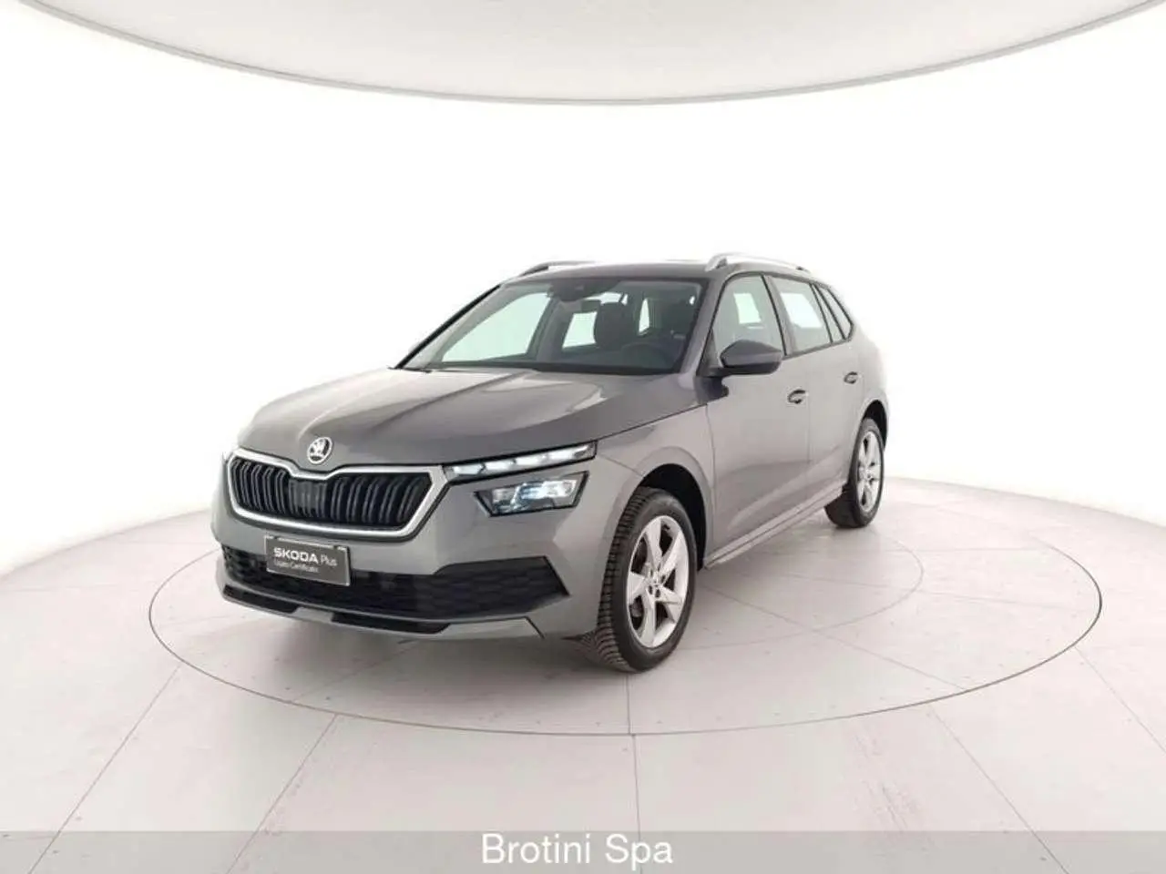 Photo 1 : Skoda Kamiq 2023 Essence