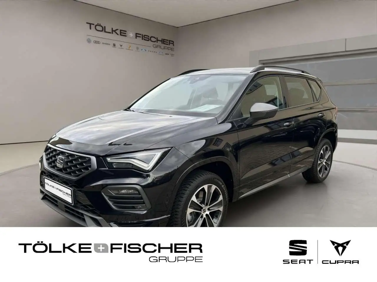 Photo 1 : Seat Ateca 2024 Diesel