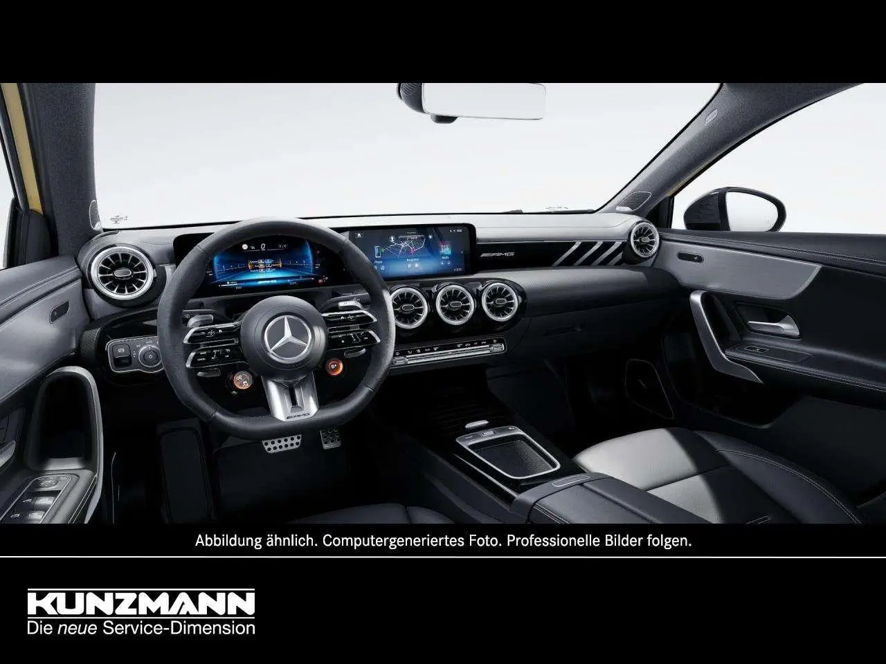 Photo 1 : Mercedes-benz Classe A 2024 Petrol