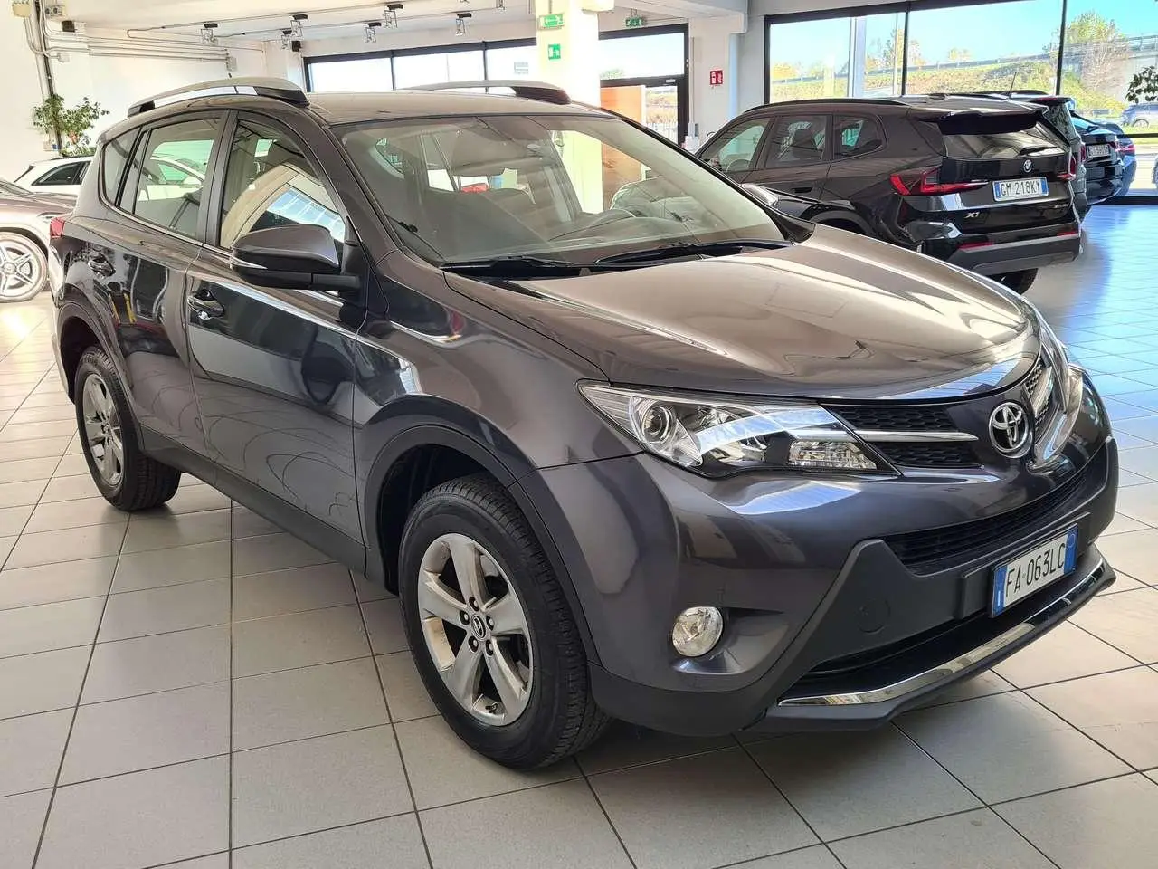 Photo 1 : Toyota Rav4 2015 Diesel