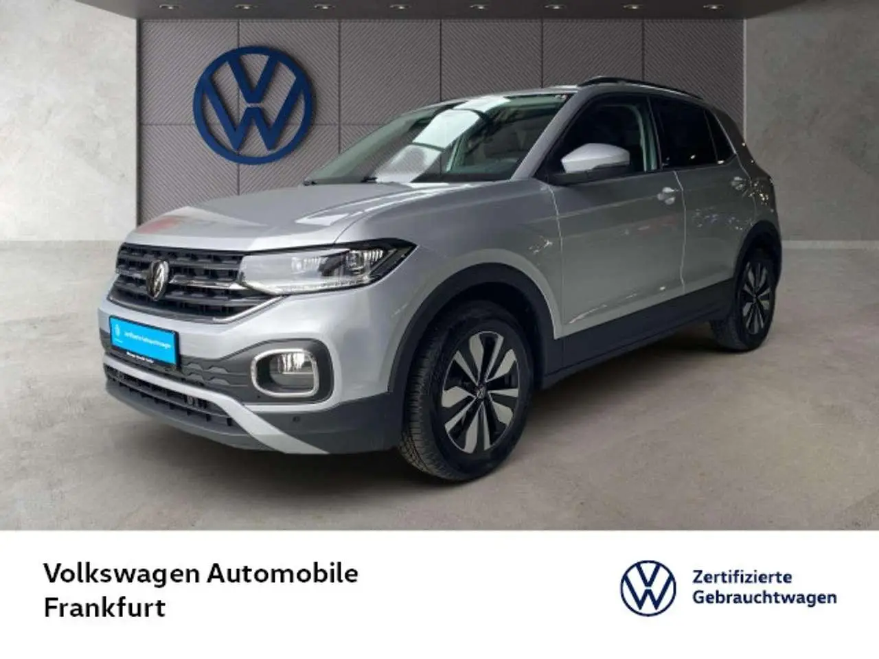 Photo 1 : Volkswagen T-cross 2023 Essence