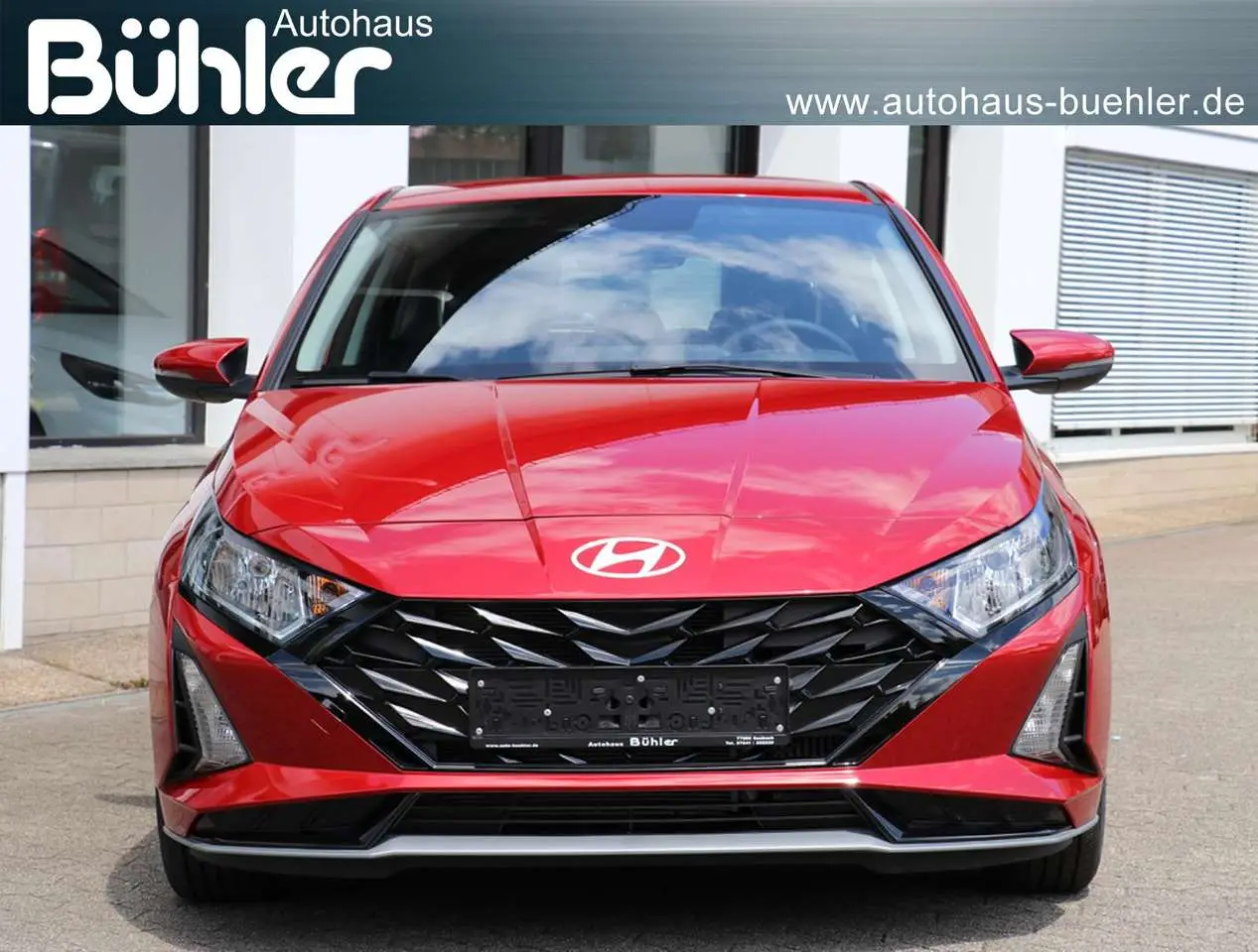 Photo 1 : Hyundai I20 2024 Petrol